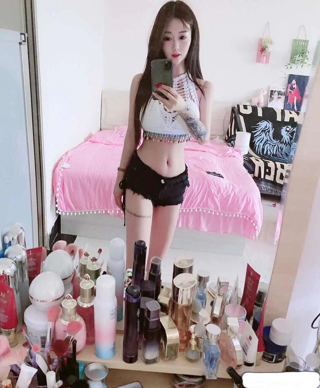 武昌区身材很好的小妹